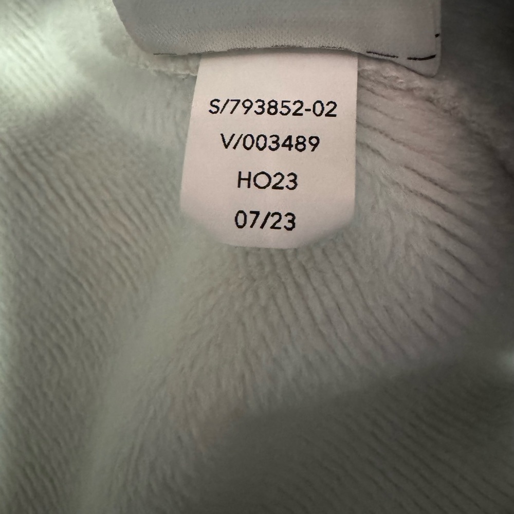 Athleta Grey Joggers Ankle Zip Tie Waist Size XS - Picture 14 of 14